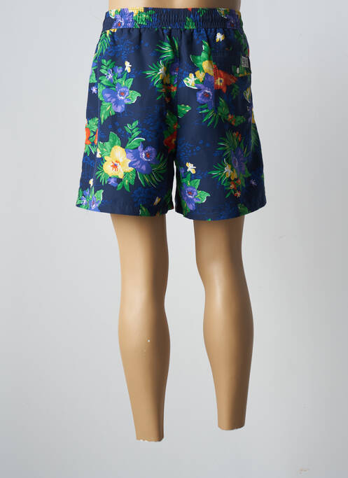 Short de bain bleu RALPH LAUREN pour homme