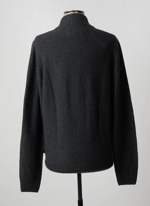 Gilet manches longues gris FYNCH-HATTON homme