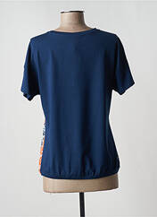 T-shirt bleu RABE pour femme seconde vue
