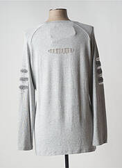 T-shirt gris ALAIN MURATI pour femme seconde vue