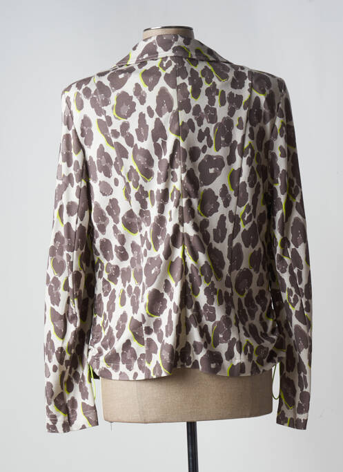 Blazer marron AIRFIELD pour femme