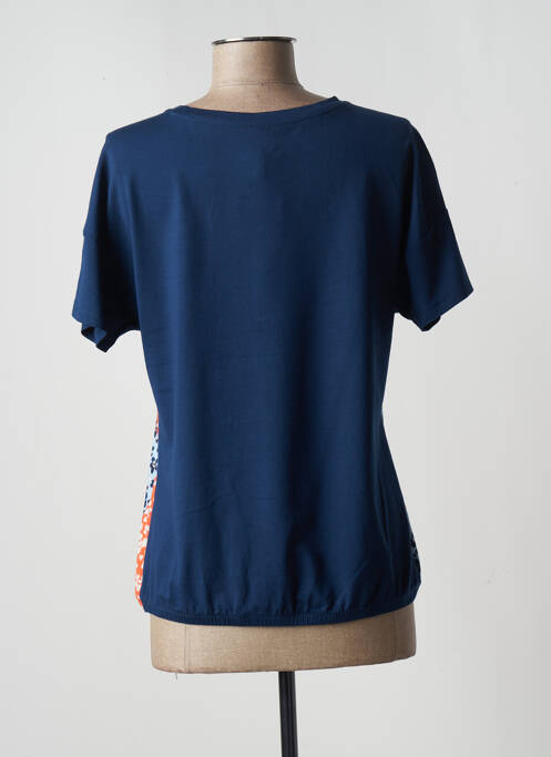 T-shirt bleu RABE pour femme