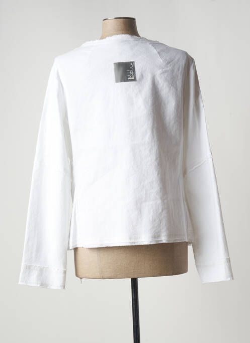 Veste casual blanc SPORTALM pour femme