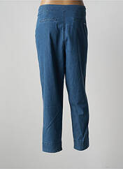 Pantalon 7/8 bleu FRED SABATIER pour femme seconde vue