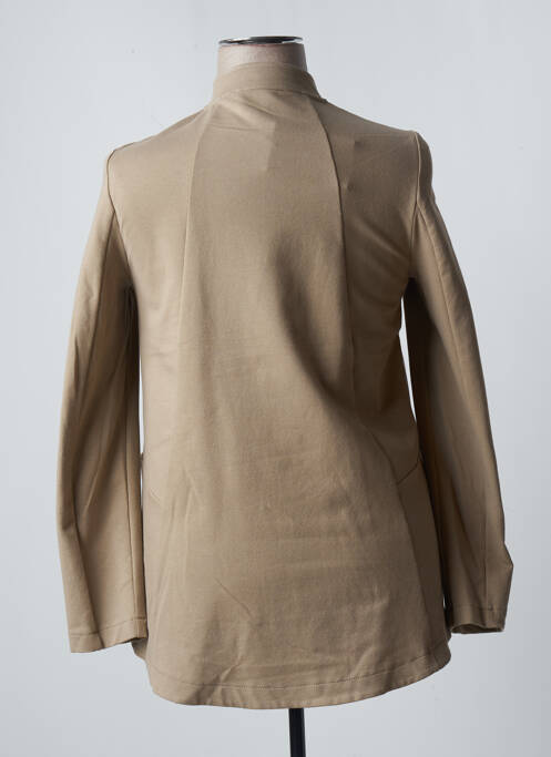 Veste casual marron GUS pour femme