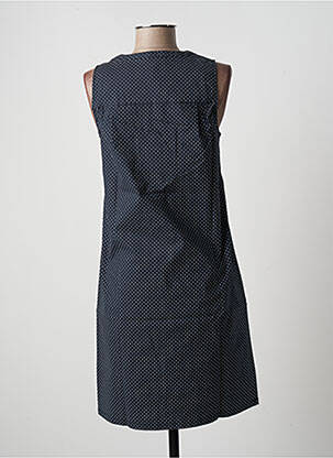 Robe courte sans manche sans manche bleu ESPRIT DE LA MER femme