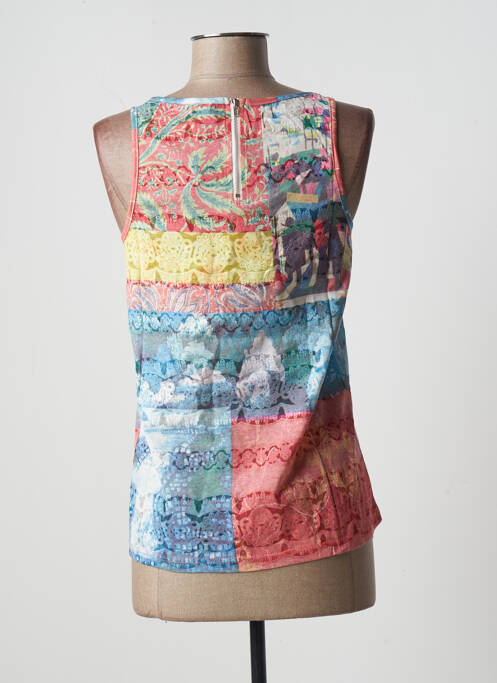 Top bleu ESPRIT DE LA MER pour femme