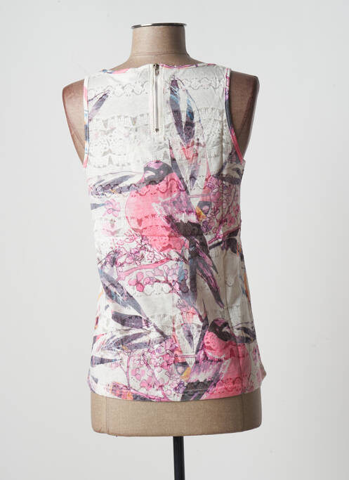 Top rose ESPRIT DE LA MER pour femme