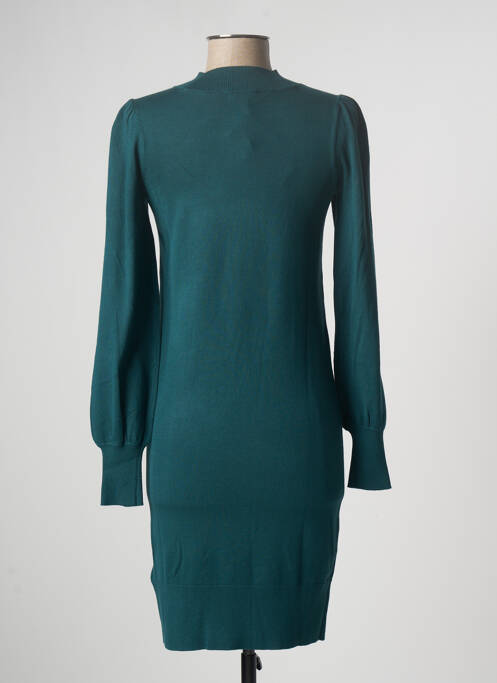 Robe pull bleu CAMAIEU pour femme