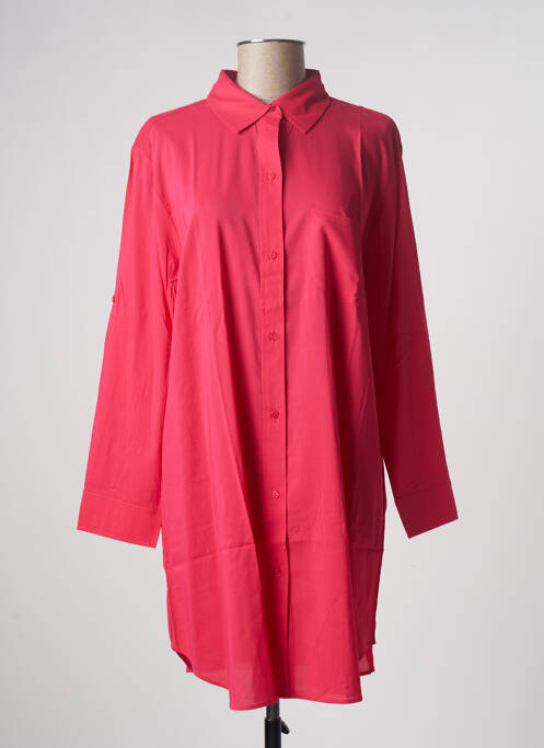 Robe courte rose SIMONE PERELE pour femme