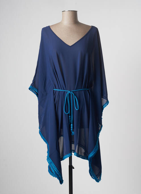 Robe de plage bleu SIMONE PERELE pour femme