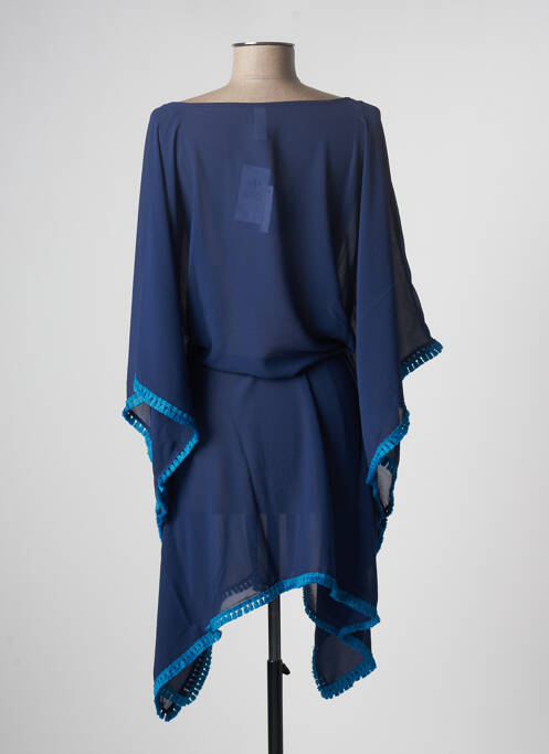 Robe de plage bleu SIMONE PERELE pour femme