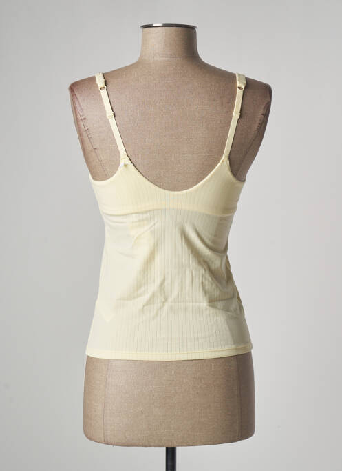 Top/Caraco jaune ETAM pour femme