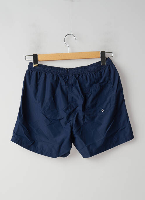 Short de bain bleu DAN JOHN pour homme
