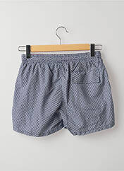 Short de bain bleu DAN JOHN pour homme seconde vue