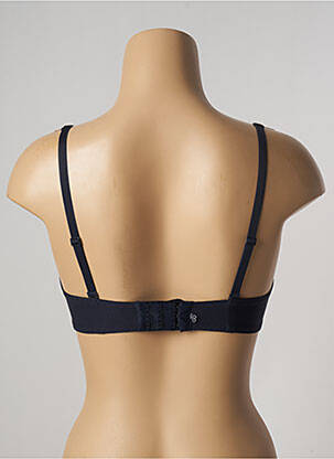 Soutien-gorge tissage tulle haut soutien-gorge emboitant bleu SIMONE PERELE femme
