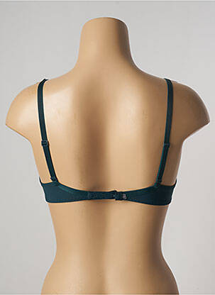 Soutien-gorge broderie vert SIMONE PERELE femme