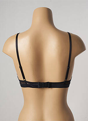 Soutien-gorge broderie haut soutien-gorge emboitant noir PASSIONATA femme
