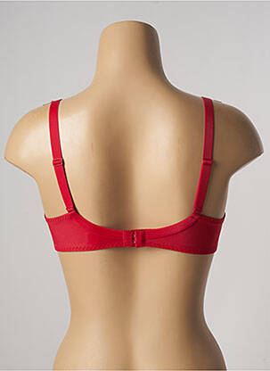 Soutien-gorge haut soutien-gorge moulé haut soutien-gorge moulé rouge SIMONE PERELE femme