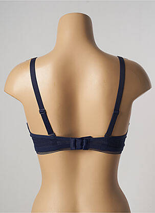 Soutien-gorge haut soutien-gorge moulé haut soutien-gorge moulé bleu SIMONE PERELE femme