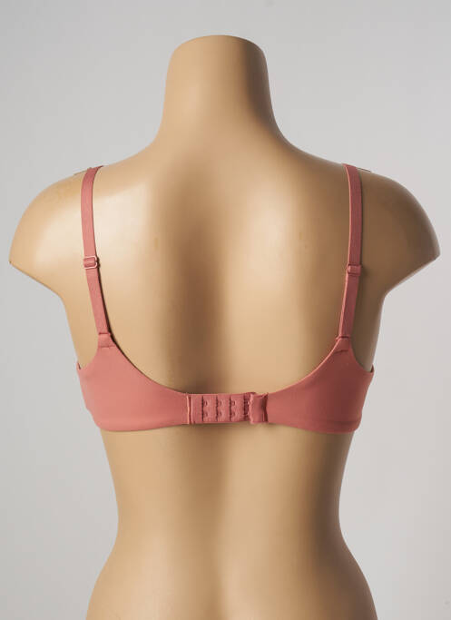 Soutien-gorge haut soutien-gorge balconnet haut soutien-gorge balconnet rose FEMILET femme