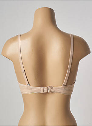 Soutien-gorge bretelle multi position haut soutien-gorge moulé chair SIMONE PERELE femme