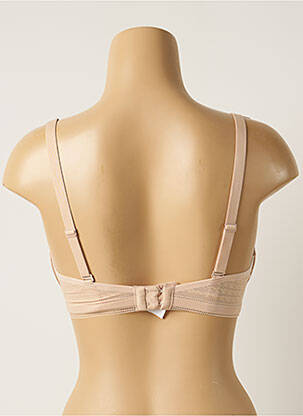 Soutien-gorge haut soutien-gorge moulé haut soutien-gorge moulé beige SIMONE PERELE femme