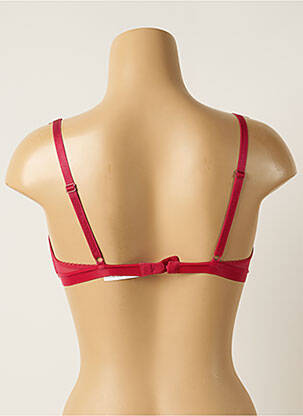 Soutien-gorge sans armature haut soutien-gorge emboitant rose SIMONE X SIMONE PÉRÈLE femme