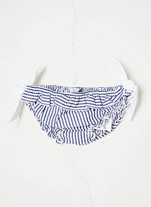 Culotte stretch bleu J.O MILANO fille