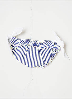 Culotte stretch bleu J.O MILANO fille
