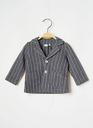 Blazer poches gris J.O MILANO garçon