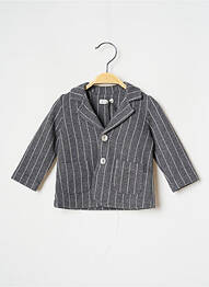 Blazer poches gris J.O MILANO garcon