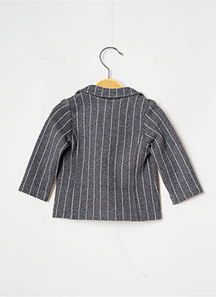 Blazer poches gris J.O MILANO garçon