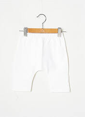Pantalon slim blanc J.O MILANO pour enfant seconde vue