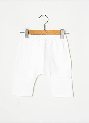 Pantalon slim blanc J.O MILANO pour enfant