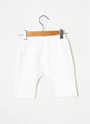 Pantalon slim blanc J.O MILANO pour enfant seconde vue