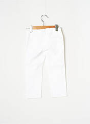 Pantalon slim blanc J.O MILANO pour fille seconde vue