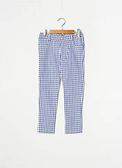 Pantalon slim bleu J.O MILANO pour fille seconde vue
