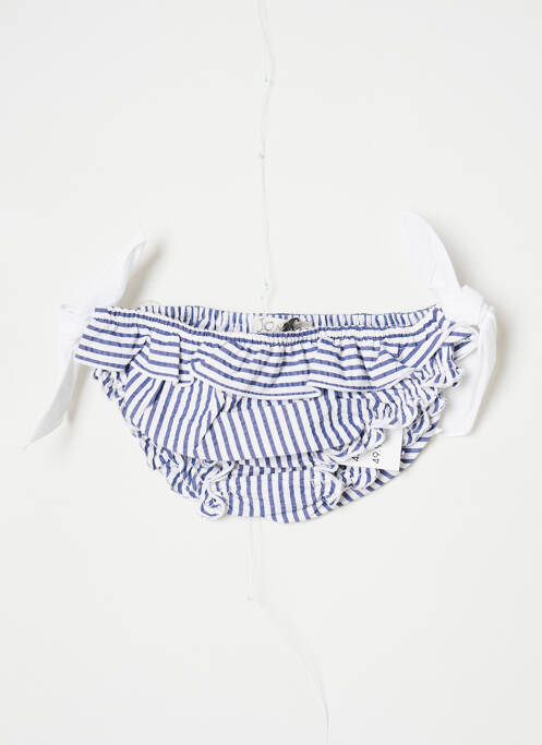 Culotte stretch bleu J.O MILANO fille