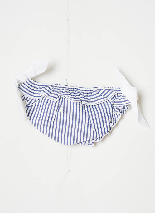 Culotte stretch bleu J.O MILANO fille