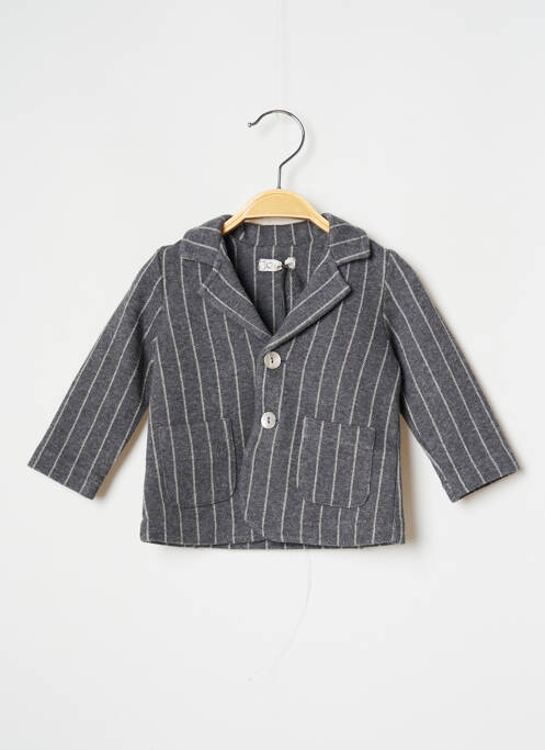 Blazer poches gris J.O MILANO garcon