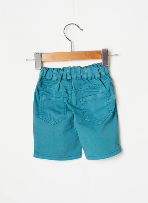 Bermuda bleu J.O MILANO pour garçon