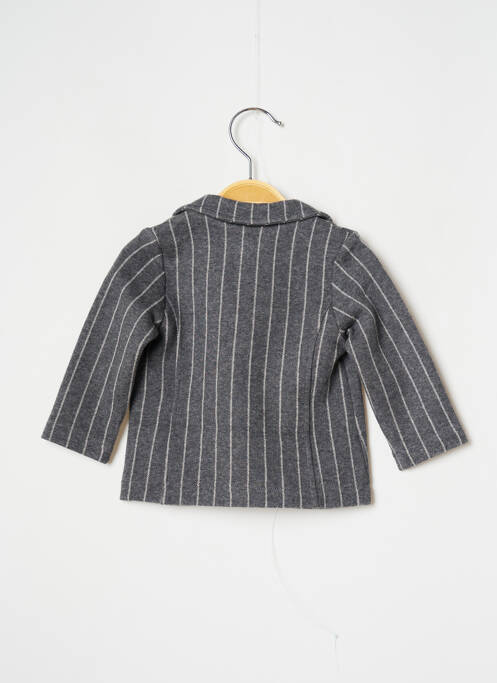 Blazer gris J.O MILANO pour garçon