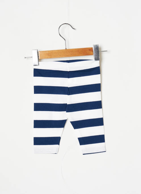 Legging bleu J.O MILANO pour fille