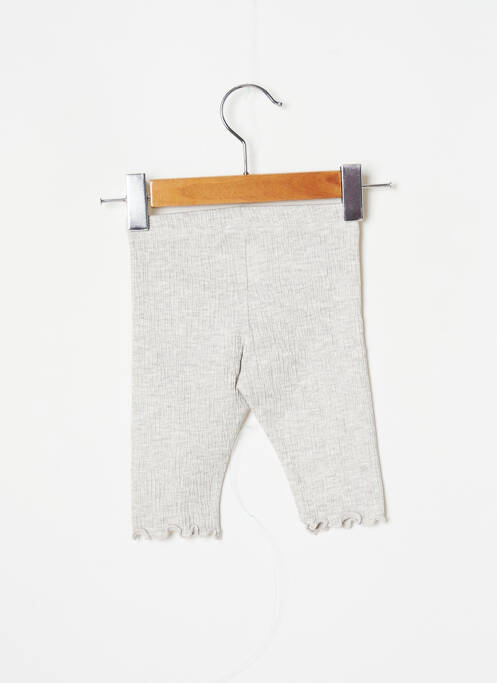 Legging gris J.O MILANO pour fille