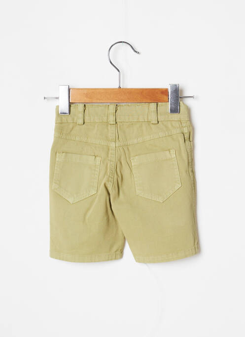 Pantacourt vert J.O MILANO garçon