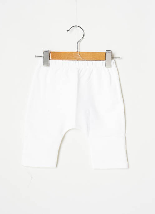 Pantalon slim blanc J.O MILANO pour enfant