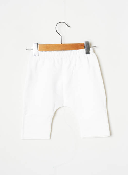 Pantalon slim blanc J.O MILANO pour enfant