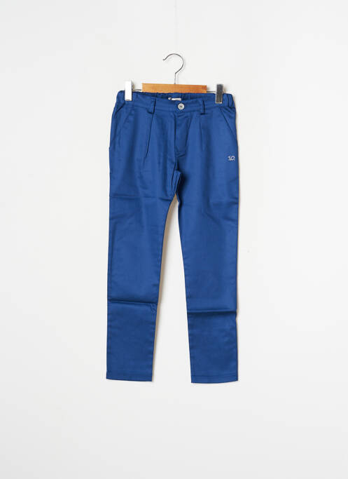 Pantalon slim bleu J.O MILANO pour fille