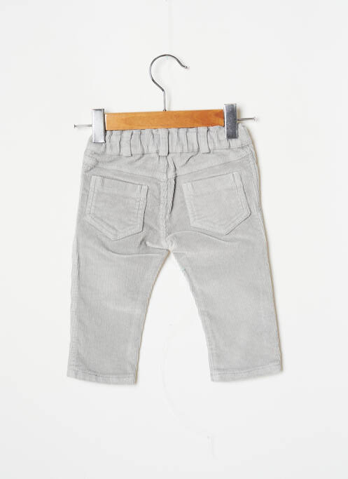 Pantalon slim gris J.O MILANO garçon